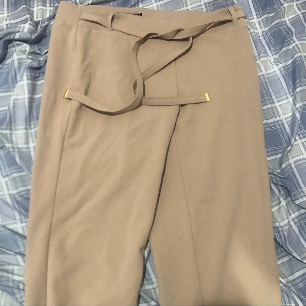 Beige/ Cream Colored Pants